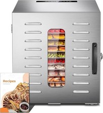 Kwasyo Dehydrator Stainless