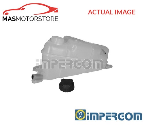 Coolant expansion tank - coolant,