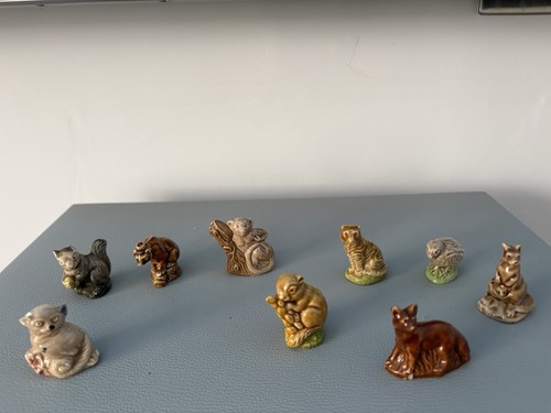 Wade whimsies bundle shown - wade, as