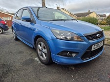 Ford Focus 1.8 Zetec S