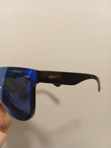 Gucci gg4687 sunglasses blue - gucci,