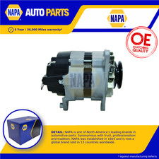 Alternator fits TRIUMPH 2500