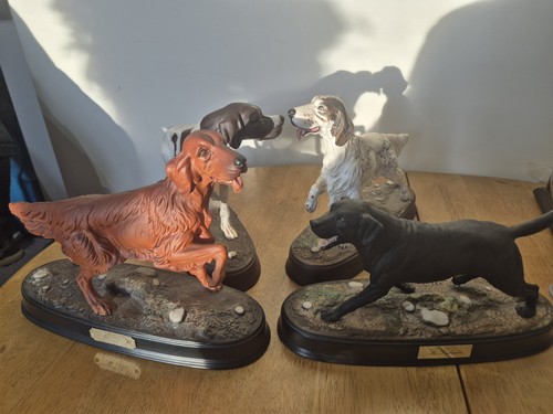 Royal doulton dog - dog, figurines