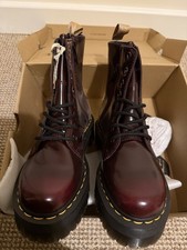 Dr Marten V Jadon II Cherry