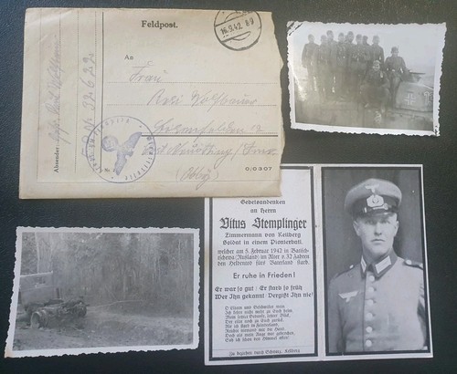 German ww2 wk2 bundle - german,