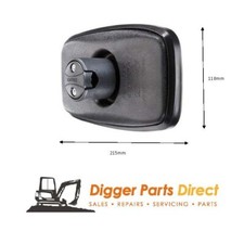 MIRROR HEAD M435CE Suitable