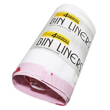 30 Heavy Duty Plastic Rubbish