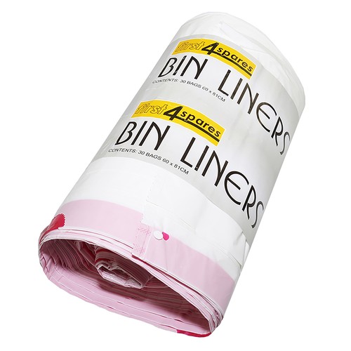 Heavy duty plastic - 30, rubbish