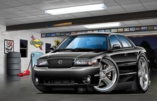 2003 2004 Mercury Marauder