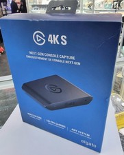 ELGATO 4K S Gaming Capture