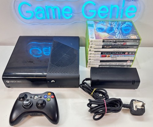 Xbox 360 250gb console - 250gb,