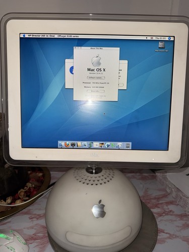 Apple imac inch 700mhz - apple,