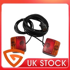 Magnetic LED Trailer Towing