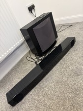 Yamaha YAS-101 Soundbar with
