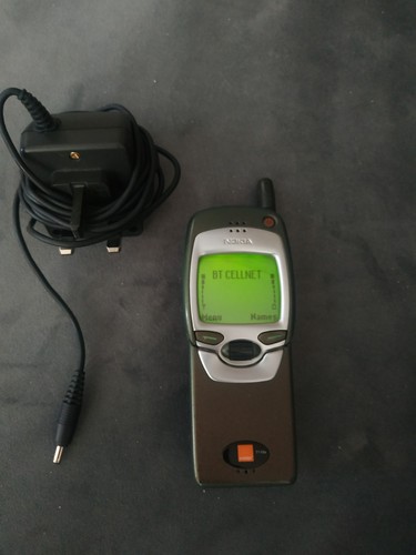 Nokia 7110 vintage - vintage, and