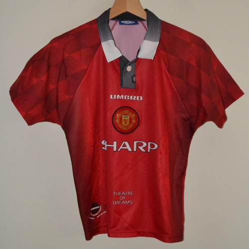 Vtg manchester united 1996 - vtg,
