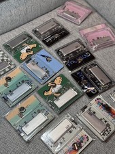 Polaroid Sx70 Instant Camera I-type film adapter power buttery