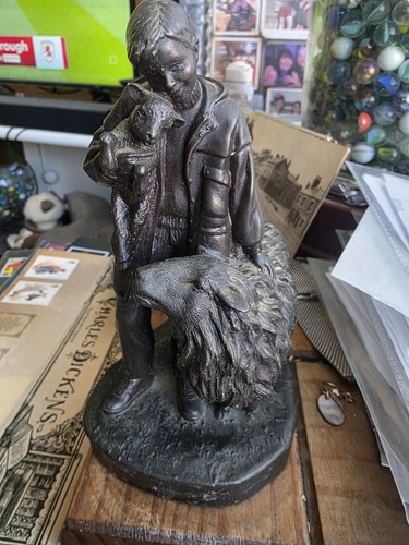 Vintage heredities bronze - vintage,