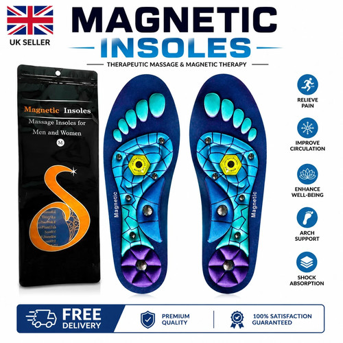 Original magnetic insoles for - original,