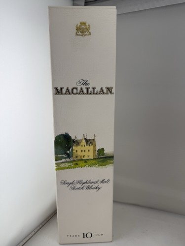 The macallan year - the,
