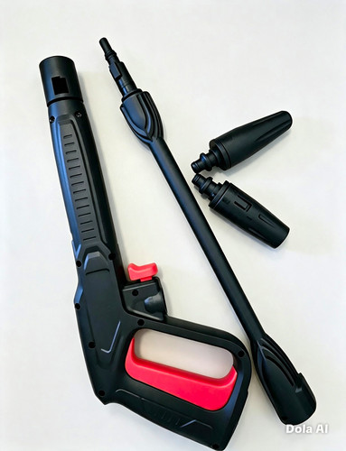Pressure washer gun lance - washer, &