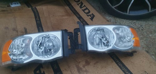 Headlights for dodge ram 1500 - dodge,