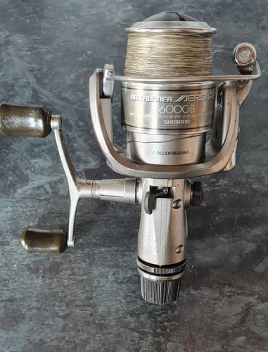 Shimano aero baitrunner gte - shimano,