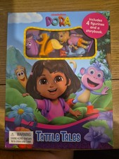 Nickelodeon Dora The Explorer