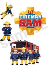  TOP QUALITY🍰 FIREMAN SAM
