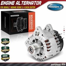 Alternator for Renault Megane
