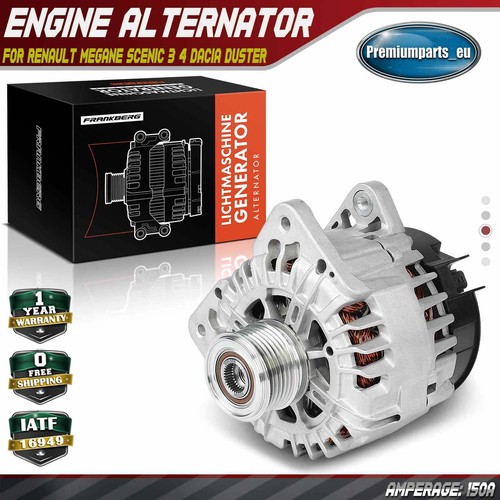 Alternator for renault megane - for,