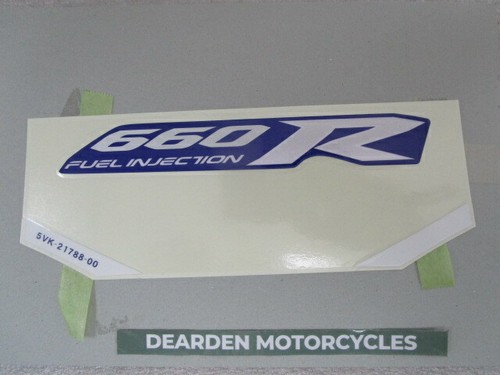 Genuine yamaha xt660 2004 - genuine,
