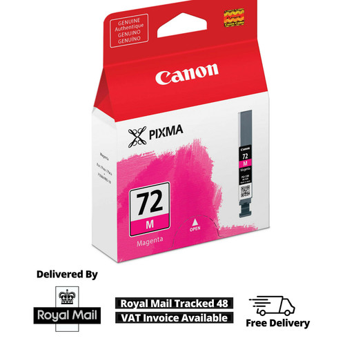 Genuine canon pgi ink - pgi-72,