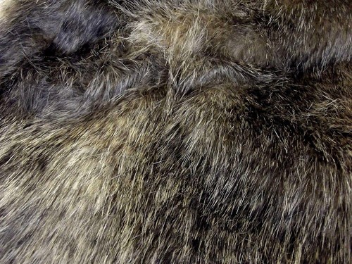 Super luxury faux fur - luxury, fabric
