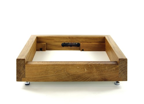 Frame housing chassis - , for