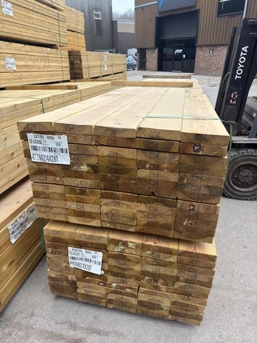 C24 strength graded 8x2 - strength,