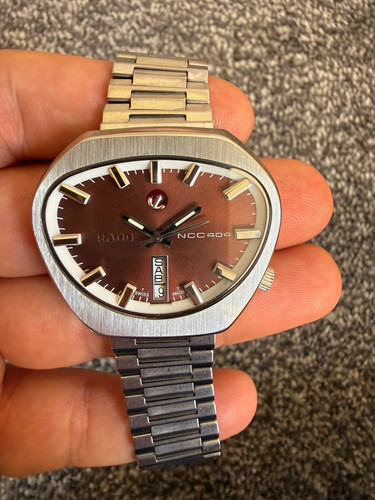 Rado ncc 404 - 404, 40