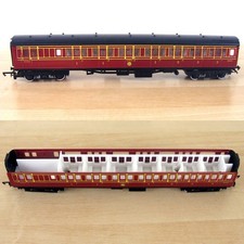 Interior Seats to fit Tri-ang