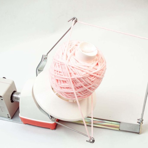 Wool yarn winder electric - wool,