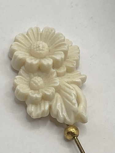 Pretty vintage hat pin - vintage,