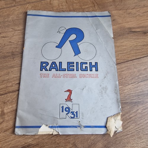 Vintage raleigh cycles - raleigh,