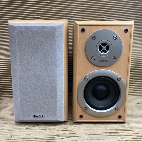 Hitachi bookshelf loud - hs-m7,