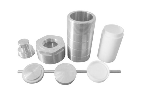 Hydrothermal autoclave reactor - autoclave,