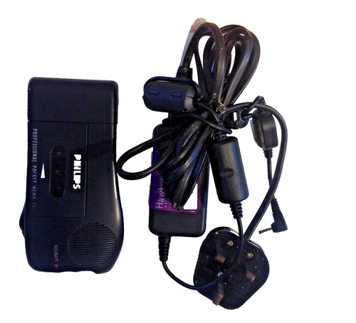 Philips 391 mini cassette - 391,