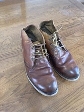 Red Wing Boots Men's UK10.5