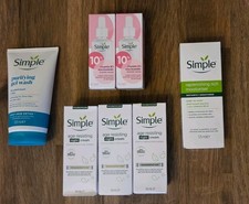 Simple Face Products Face Wash
