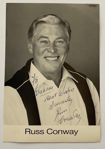 Russ conway - conway, (