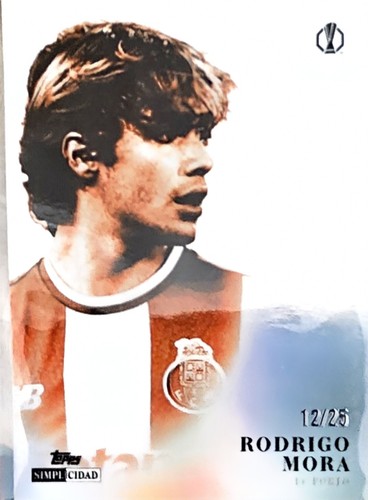 Rodrigo mora orange - rodrigo,