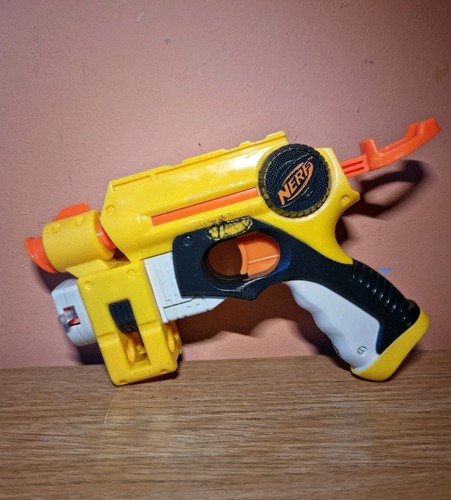 Nerf strike night nite - nerf,