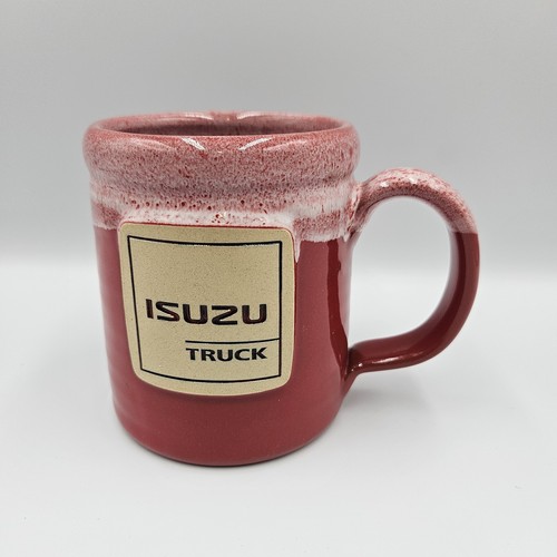 Isuzu truck deneen pottery - isuzu,